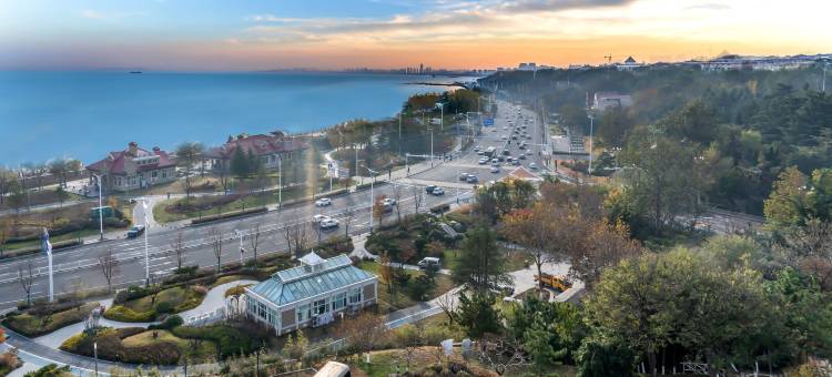 烟台丽景海湾酒店(第二海水浴场渔人码头店)图片