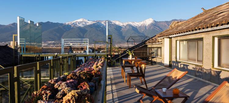 大理全友居•设计师民宿(洱海才村码头店)图片