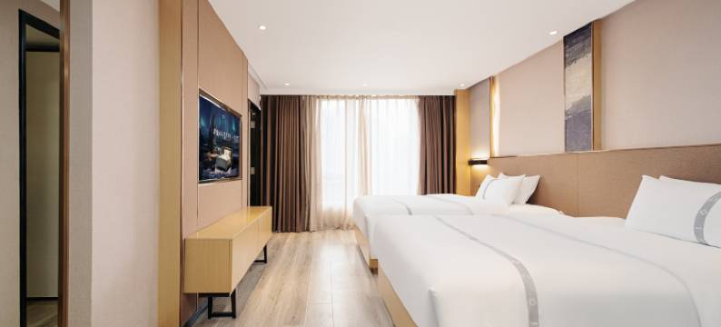 宜尚酒店(广州越秀公园地铁站北京路步行街店)图片