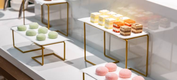 美豪丽致酒店(兰州中山桥文化宫地铁站店)图片