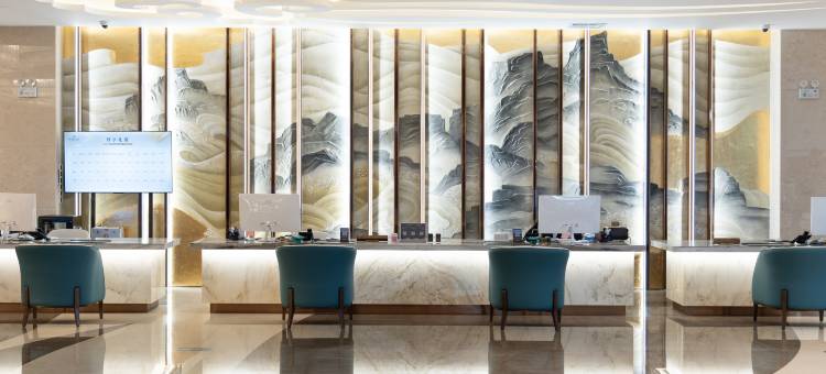 潍坊莱仕顿大酒店图片