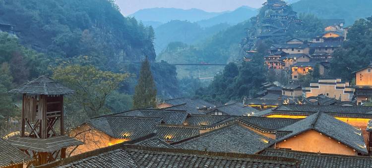 望仙山也 · 度假精选艺墅(望仙谷景区店)图片