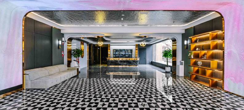 MOMO茉茉酒店(洛阳应天门洛邑古城店)图片