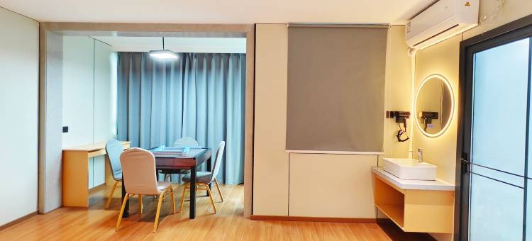 舒悦酒店(南岳机场店)图片