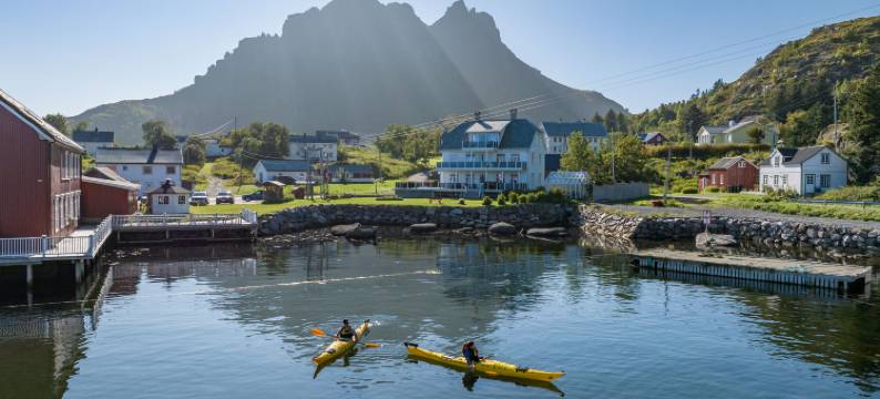 乌雷旅馆(Ure Lodge)图片