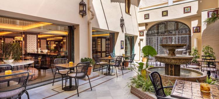 H10比梅科雷吉多尔酒店(H10 Corregidor Boutique Hotel)图片