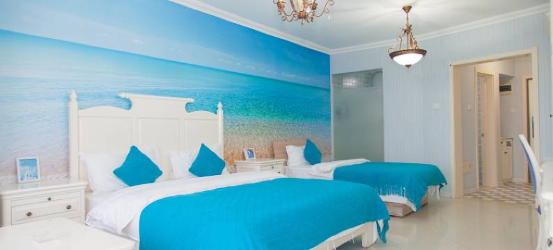 临海居·旅行秘境美宿(金梦海湾浴场秦皇小巷店)图片