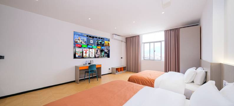 泉州非常城市公寓(鲤城区店)图片