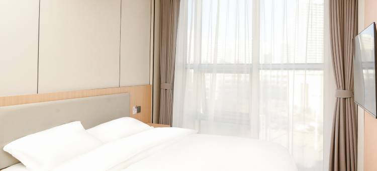 如家UP华驿精选酒店(大同南城墙永泰门广场百盛购物中心店)图片