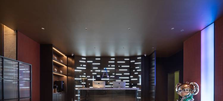 朵兰达LAB酒店(成都环球中心世纪城会展店)图片