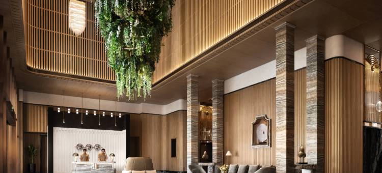 金边香格里拉(Shangri-La Phnom Penh)图片