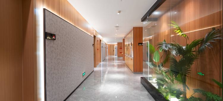 舟山燃羽电竞酒店(杉杉普陀天地店)图片