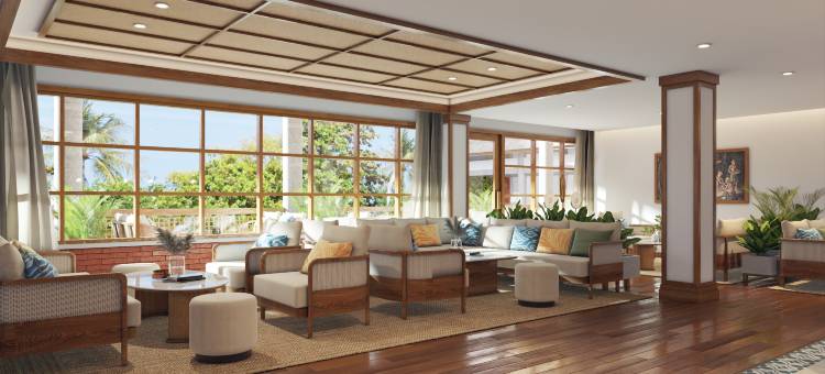 巴厘岛美利亚帕拉提苏酒店(Paradisus by Meliá Bali)图片