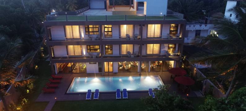 坦加拉海滩金珍珠旅馆(Golden Pearl Tangalle Beach)图片