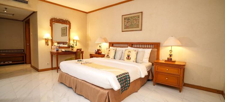 梭罗萨益德查亚旅馆(Sahid Jaya Solo)图片