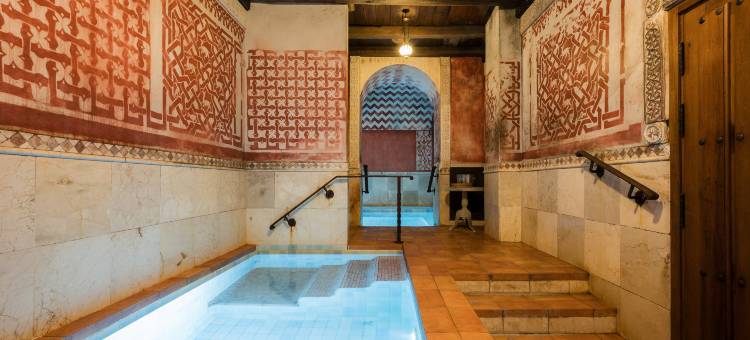 奥尔梅多卡斯蒂利亚特马尔酒店(Castilla Termal Olmedo)图片