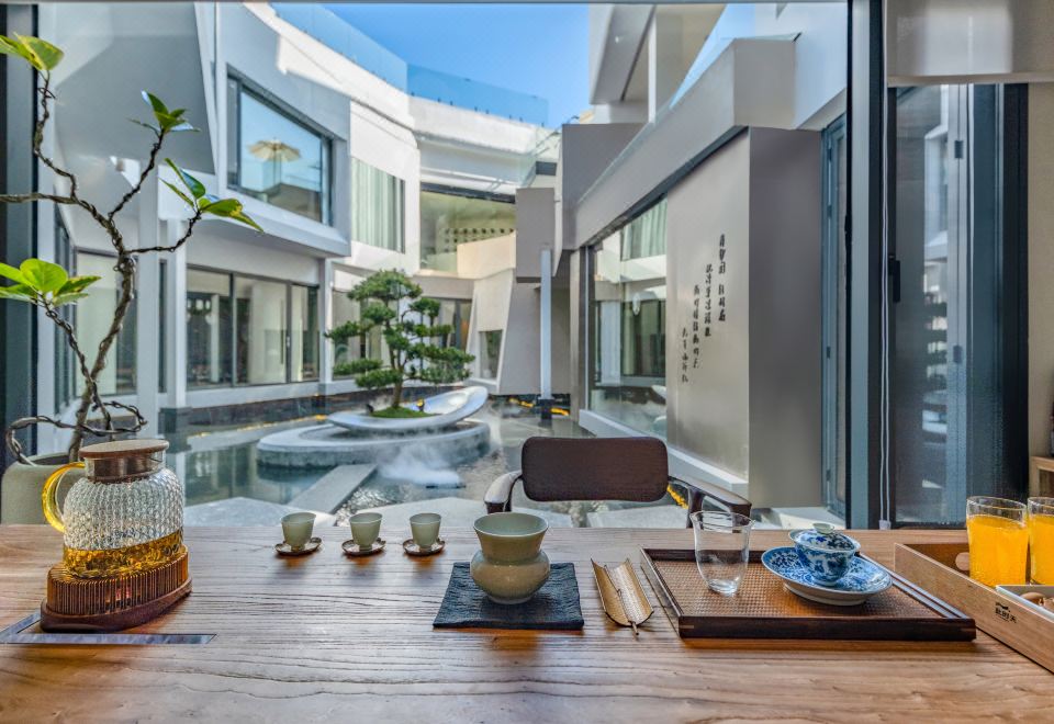 景德镇此时天度假民宿（三宝国际陶艺村店）外景图