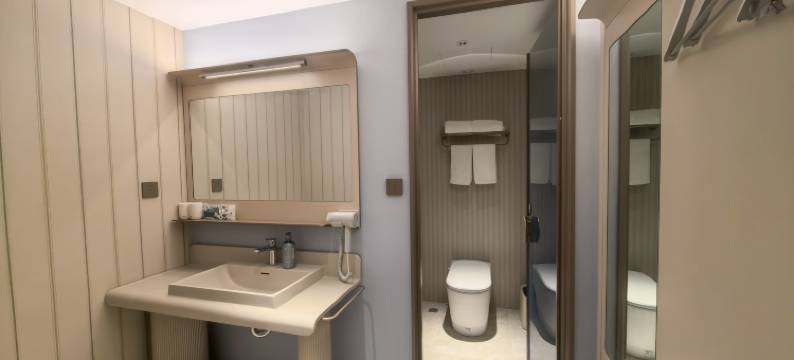 汉庭酒店(松原哈萨尔路店)图片