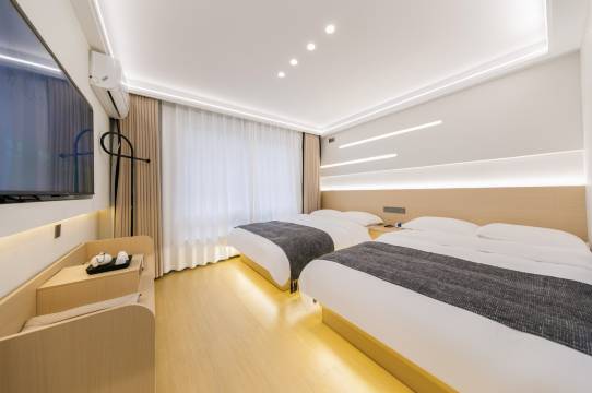 普陀山沐云·溪悦美宿