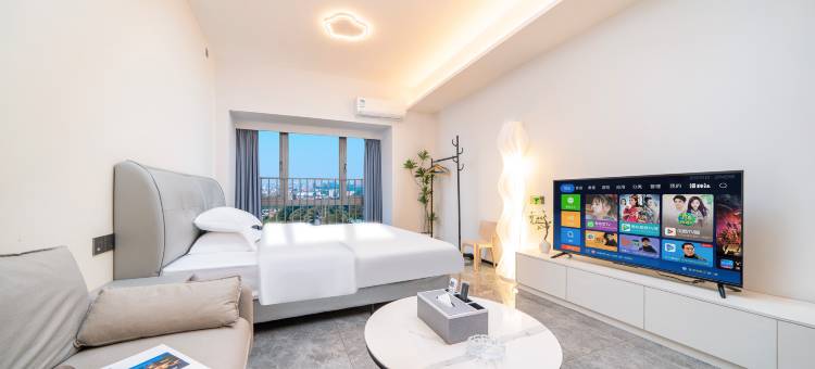 东莞珺铂公寓 (南城保利欢乐大都汇店)图片