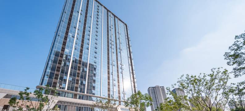 首创天阅公寓图片