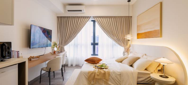 武吉免登雅居乐NaiBnB(NaiBnB @ Agile Bukit Bintang)图片