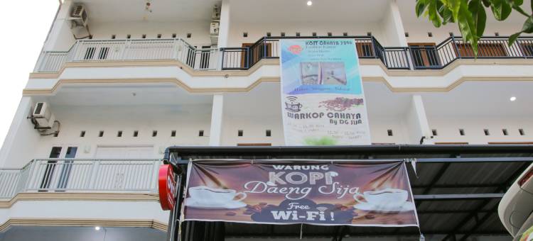 Hotel O Pa Baeng Baeng Near Rumah Sakit Faisal Formerly Guest House Cahaya 7296图片