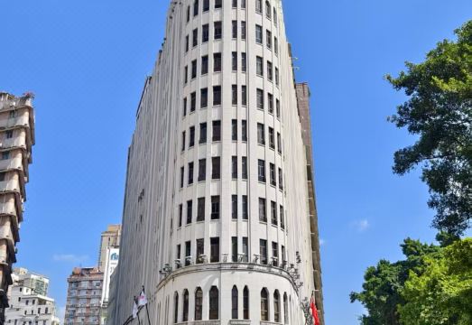 广州山水时尚酒店（花都店）外观图