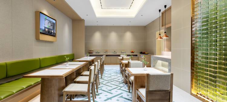 品睿酒店(红星美凯龙延安新区圣明宫商场店)图片