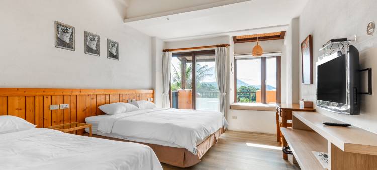 垦丁牧场旅栈二手童话民宿图片