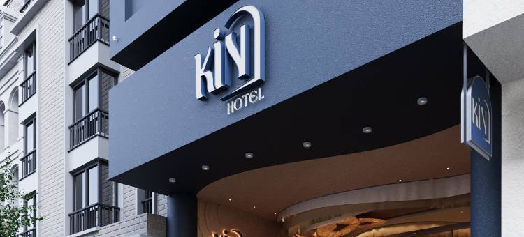 李自重金酒店(Kin Hotel Ly Tu Trong)图片