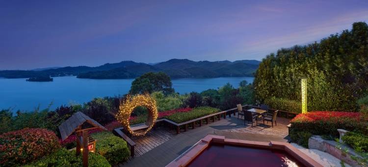 天目湖涵田·养心谷图片