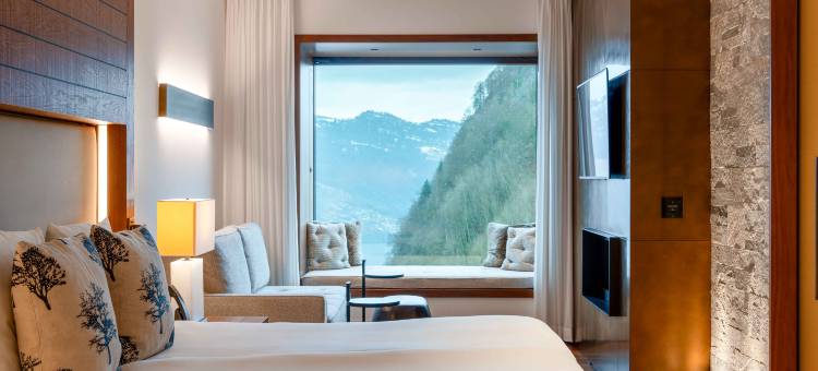 布尔根施托克酒店及度假村-阿尔卑斯水疗(Burgenstock Hotel & Alpine Spa)图片