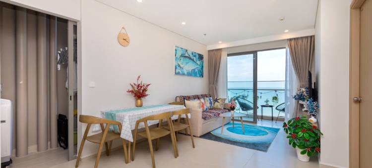 Uyen's Homestay - The Song Vung Tau Apartment图片
