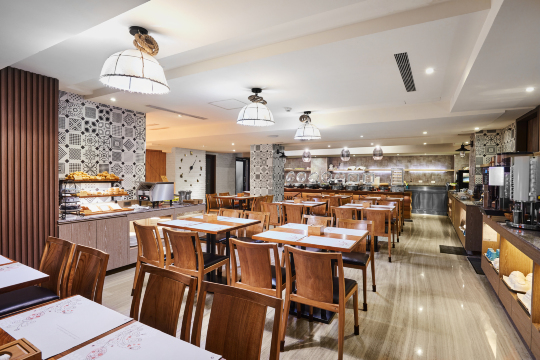 Lan Kwai Fong Garden Hotel Hotel Overview