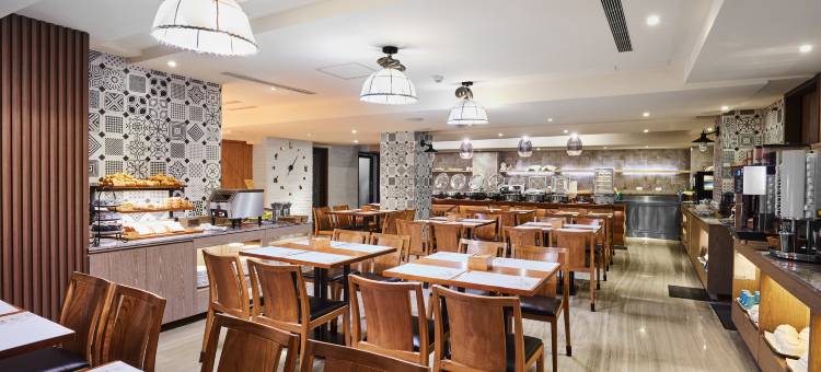 嘉义兰桂坊花园酒店图片