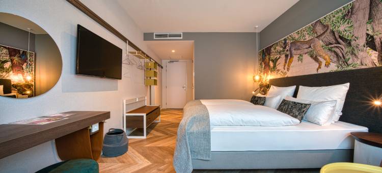 阿姆斯特丹机场维也纳之家(Vienna House Easy by Wyndham Amsterdam Airport)图片