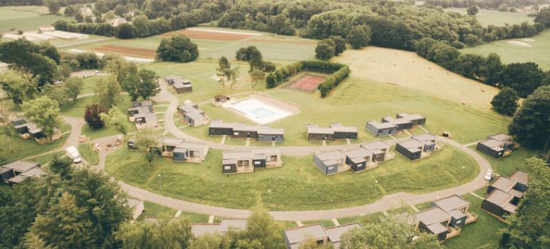 Domaine du Moulin Neuf 法国壮美山河酒店(Terres de France - le Domaine du Moulin Neuf)图片