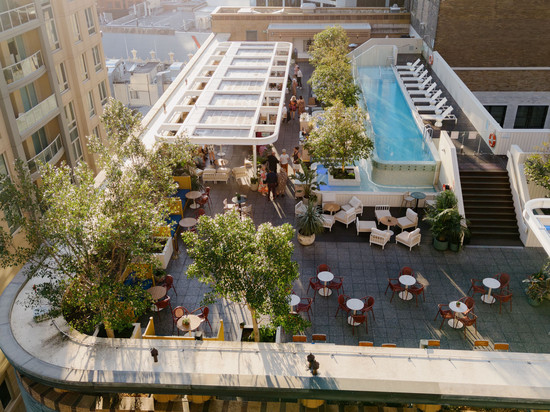 悉尼金普顿玛格特酒店