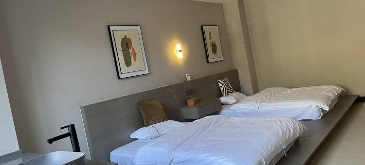 鑫帝三涧有渔•Leisure Resort•影音民宿(文山泰康小区店)图片