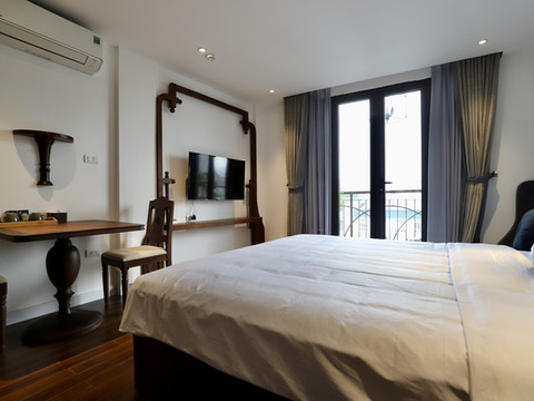 Maison Nha - Boutique Apartment (16 NK)