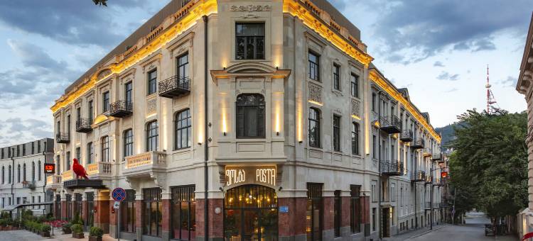 第比利斯丽笙红标酒店(Radisson RED Tbilisi)图片