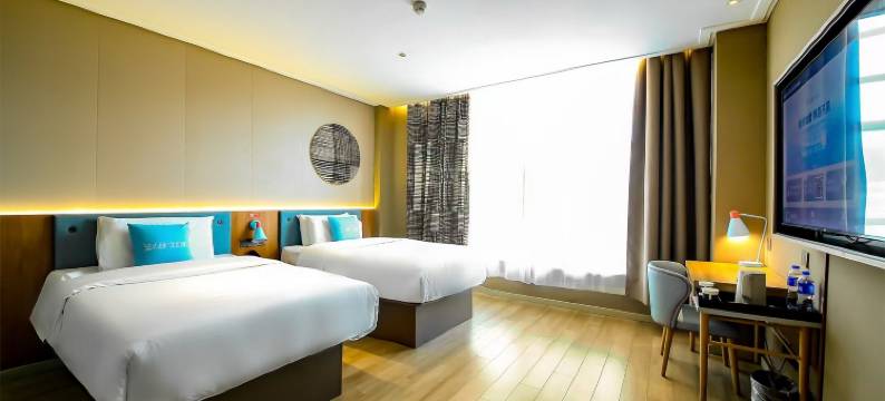 如家酒店·neo(天津火车站古文化街店)图片