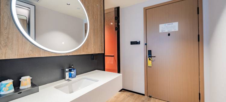 你好酒店(成都天府广场地铁站博物馆店)图片