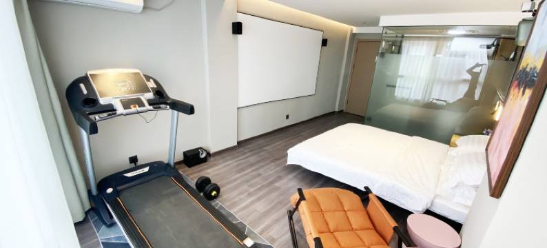 永寿半山渡民宿图片