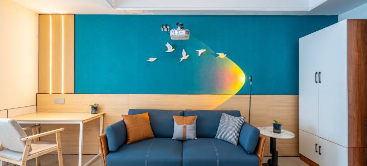 云途影宿酒店(济南万达火车站店)图片