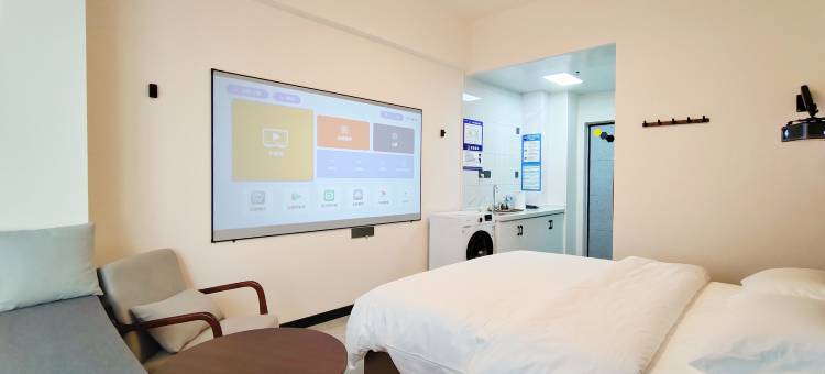 水云轩观影民宿(巩义正上豪布斯卡店)图片