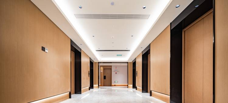 你好酒店(成都天府国际机场店)图片