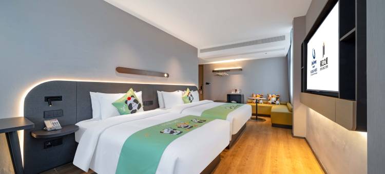 锦江之星酒店(杭州西湖文化广场地铁站店)图片