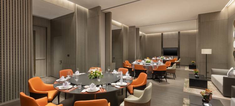 成都中鸿温德姆至尊酒店图片